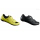 Chaussures Route SHIMANO RP1 JAUNE 2018 