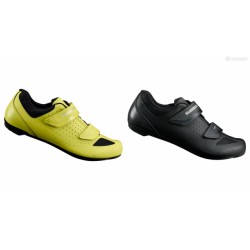 Chaussures Route SHIMANO RP1 JAUNE 2018 