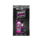 MUC-OFF Pack Wash Protect and Lube Kit