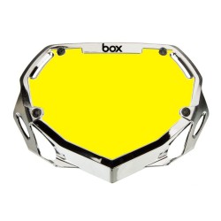 PLAQUE BOX PHASE  CHROME RED 