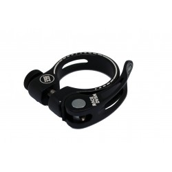 COLLIER DE SELLE STAY STRONG 34,9mm BLACK