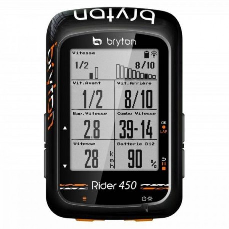 GPS BRYTON RIDER 450