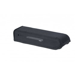 Basil Rear Battery Cover For Shimano Steps - Luggage Carrier Battery Cover - Black