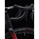 785 HUEZ RS BLACK RED GLOSSY MAT