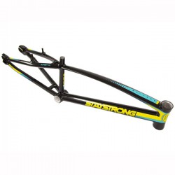 CADRE STAY STRONG FOR LIFE V2 BLACK/YELLOW/TEAL