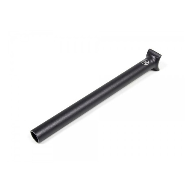EXA Form Tige de selle hydraulique sans câble de 27,2 mm pour VTT/vélo électrique/vélo de route 27,2 mm x 450 mm