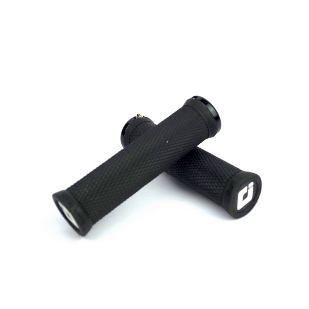 Poignées VTT ODI SDG Lock On – 130 Mm, Diamètre 28 Mm, Colliers Alu – Pour Cintres Carbone Et Alu