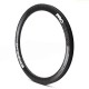 JANTE AERO STAY STRONG CARBON EXP - 28H - BLACK