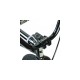BMX TALL ORDER FLAIR GLOSS BLACK 20.6''