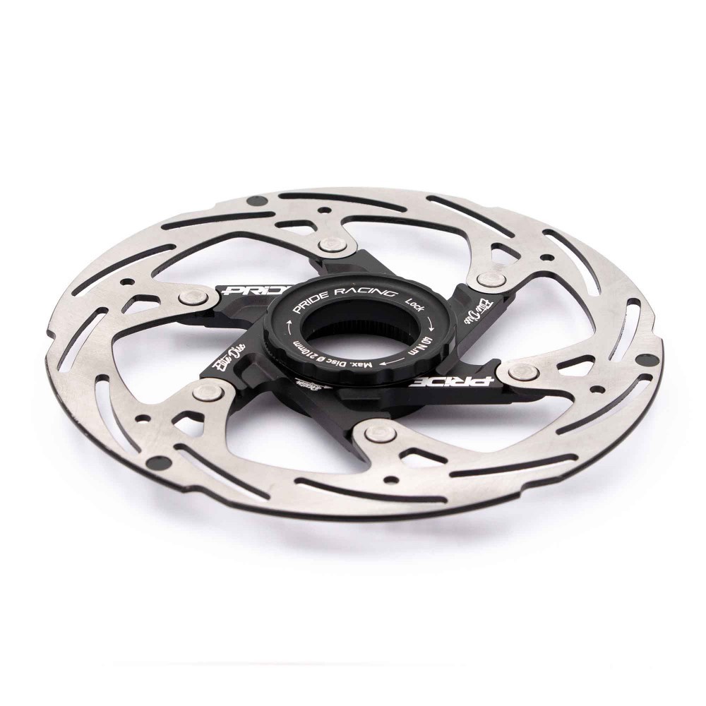 Disco de bicicleta de carretera Campagnolo AFS con peso de 99 gr en 140 mm