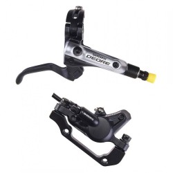 KIT FREIN A DISQUE SHIMANO DEORE BL-M615