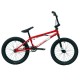 BMX TALL ORDER RAMP 18'' GLOSS RED 2021