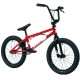 BMX TALL ORDER RAMP 18'' GLOSS RED 2021