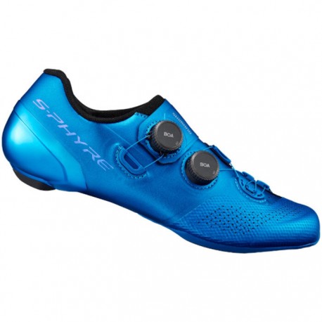 CHAUSSURES SHIMANO S-PHYRE RC902 - ROUGE