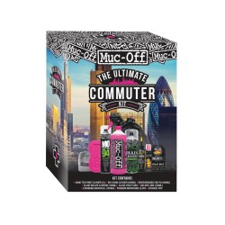 MUC-OFF Muc Off Ultimate Commuter Kit