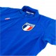 Maillot CASTELLI FRANCE 2.0 Manches Courtes Bleu 2021