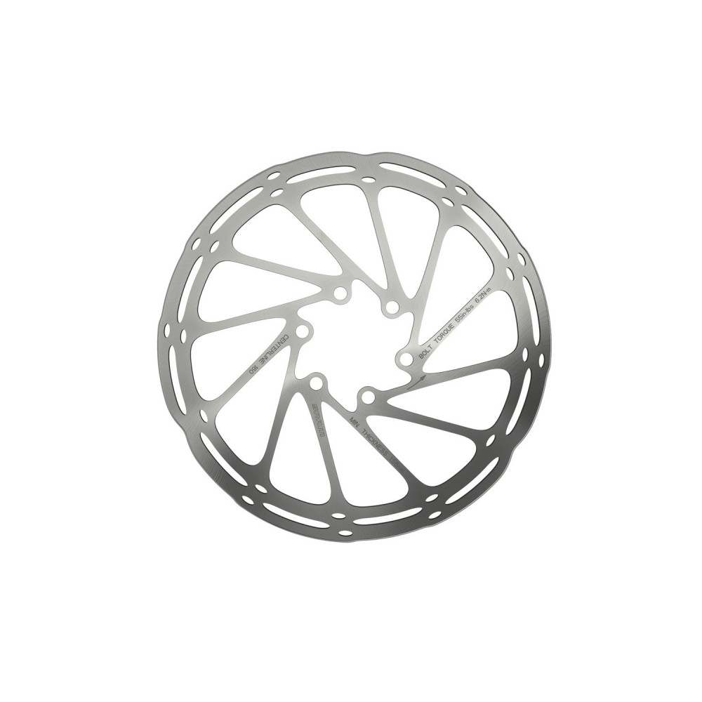 SRAM Disque Centerline CenterLock biseauté 160 mm SRAM Disque Centerline CenterLock biseauté 160 mm