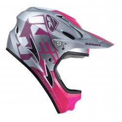 CASQUE  KENNY DOWN HILL 2022 GRAPHIC PINK