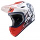 CASQUE KENNY DOWN HILL 2022 GRAPHIC PATRIOT