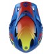 CASQUE KENNY DOWN HILL 2022 GRAPHIC CANDY BLUE