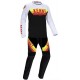 MAILLOT  KENNY ELITE ADULTE BLACK RED