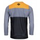 MAILLOT KENNY CHARGER MANCHES LONGUES GREY