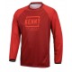 MAILLOT KENNY DEFIANT RED