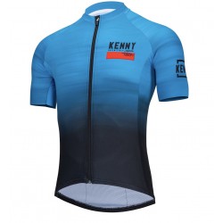 MAILLOT KENNY TECH ETE BLUE