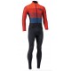 MAILLOT KENNY ESCAPE MANCHES LONGUES HIVER RED