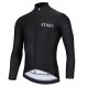 MAILLOT KENNY ESCAPE HIVER MANCHES LONGUES RAW BLACK