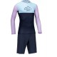 MAILLOT KENNY CHARGER FEMME MANCHES LONGUES  MTB