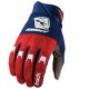 GANTS KENNY TRACK ADULTE NAVY/RED