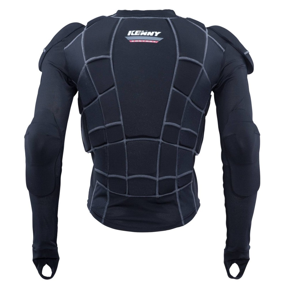 GILET DE PROTECTION KENNY KONTACT 2023 Cycles Evasion