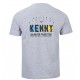 TEE-SHIRT KENNY HOMME CASUAL GLITCH