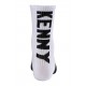 CHAUSSETTES KENNY WHITE