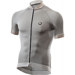 MAILLOT SIXS CLIMA GRAY MOULINE