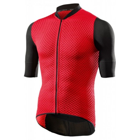 MAILLOT SIXS HIVE RED