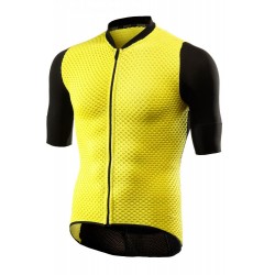 MAILLOT SIXS HIVE YELLOW TOUR