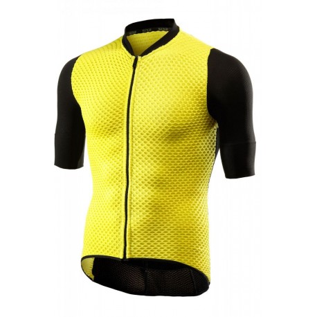 MAILLOT SIXS HIVE YELLOW TOUR