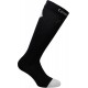 CHAUSSETTES SIXS COMPRESSION RECOVERY BLACK/WHITE