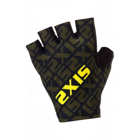GANTS COURTS ETE SIXS SUMMER GLO YELLOW