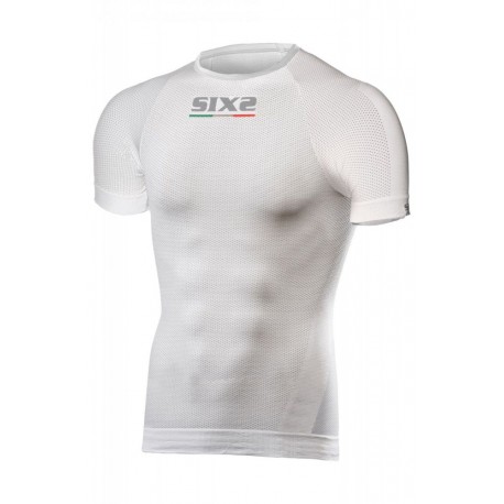 MAILLOT SIXS TS1 WHITE CARBON