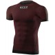 MAILLOT SIXS TS1 DARK RED