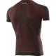 MAILLOT SIXS TS1 DARK RED