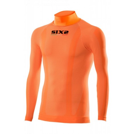 MAILLOT SIXS TS3 ORANGE FLUO