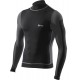 MAILLOT SIXS TS4 BLACK CARBON