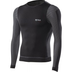 MAILLOT SIXS TS6 BLACK CARBON