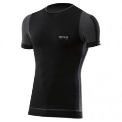 MAILLOT SIXS TS7 BLACK CARBON