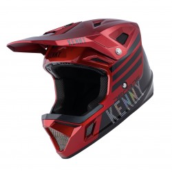 CASQUE  KENNY DECADE GRAPHIC  SMACH RED 