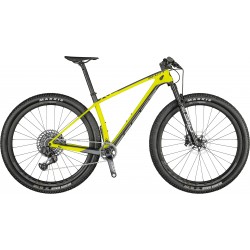 Scott Scale RC 900 World Cup AXS 2021